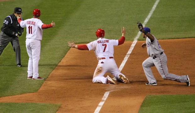 World Series Game 6